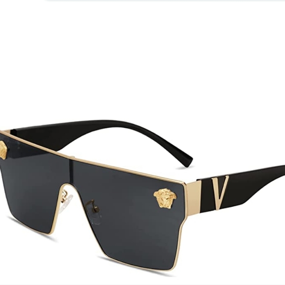 DESIGNER V GORGEOUS UV 400 SUNGLASSES